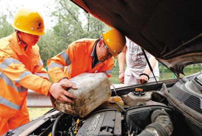 阿拉善盟额尔古纳道路救援