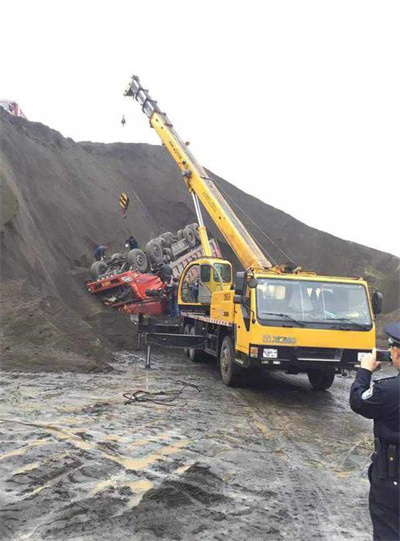 阿拉善盟上犹道路救援